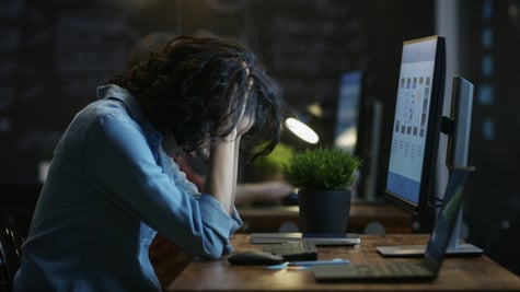 Computer pressure